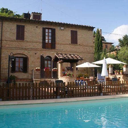 Casa Vacanze L'Oliveta Siena Exterior foto