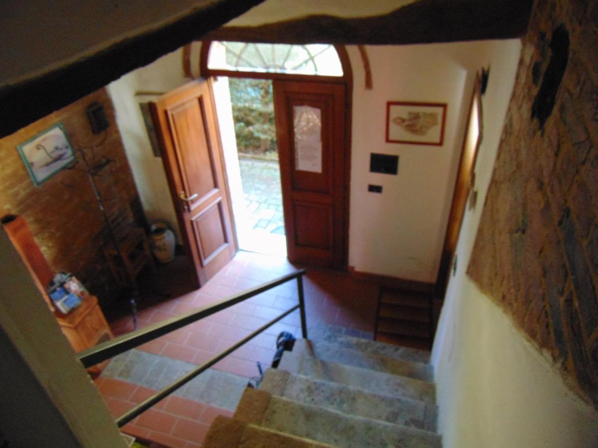 Casa Vacanze L'Oliveta Siena Exterior foto
